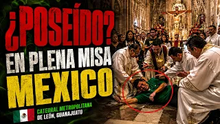 ¿POR QUÉ EL DEMONIO LE IMPIDIÓ COMULGAR? EL MISTERIO REVELADO y Otros Casos Paranormales