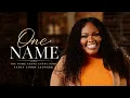 Above All Name One Name - Tasha Cobbs Leonard Gospel Worship Made by Fan