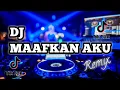 Download Lagu DJ MAAFKAN AKU ( Enda ) / Tak bisa kulupa saat saat indah bersamamu | Remix Slow