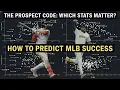 Which Minor League Stats Actually Predict MLB Success