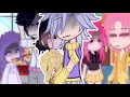 Download Lagu HUNTRIX become kids for a day // KPOP demon hunters // ft : Saja Boys // og idea