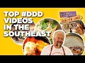 Top s in the Southeast with Guy Fieri Diners Drive-Ins and Dives Food Network
