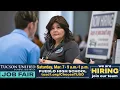 TUSD1 - TUSD Job Fair 2026