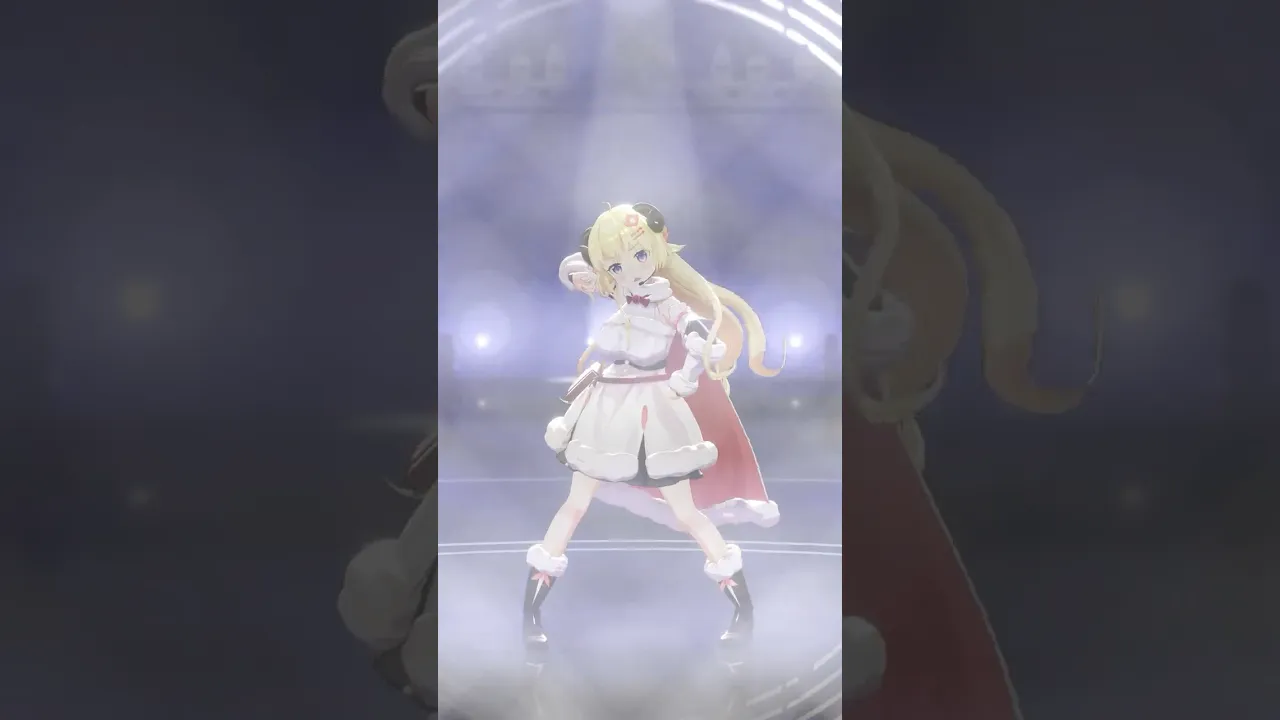 【推しカメラ】「ビリ」ダンス?⚡ #shorts #角巻わため #dance #ビリ