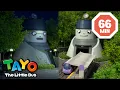Download Lagu Tayo Character Theater l ✨The Best Moment of Tram Control Tower, Sky✨ l Tayo Episode Club