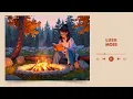 Falling Leaves 🍁  Acoustic Folk/Indie Instrumentals for Focus and Calm