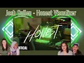 Download Lagu JOSH CULLEN - 'Honest' Visualizer | Reaction!!