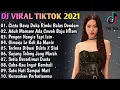 Download Lagu DJ Terbaru 2021 Slow Remix | DJ Cinta Bawa Duka Rindu Balas Dendam Full Bass 2021 - DJ Viral 2021