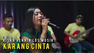 karang cinta mirnawati cipt harry b cover riska renata lds musik