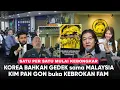 Download Lagu Korea pun Males dgn FAM “Kim pan Gon Ikut Bersuara” Malaysia jadi Bahan Olok Olok Dunia