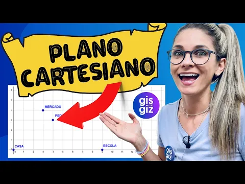 Download MP3 PLANO CARTESIANO -  EXERCÍCIOS \\Prof. Gis/