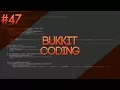 Bukkit Coding Episode 47 - Tab Prefix Suffix