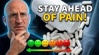 The Hidden Tylenol Mistake After Joint Replacement