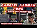 Download Lagu Ganpati Aagman Pune 2025 B.T Kawade Road Ghorpadi Gao | Dj Aaffi Official | Rp Noise King Sound 