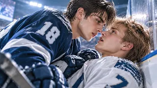 They were fierce rivals on the ice—but competition turned into love, and now they’re inseparable！#bl