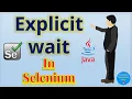 Explicit Wait in Selenium Pradeep Nailwal