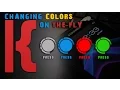 KLWP Tutorial - Sub Request Changing Colors On the Fly