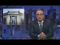 Trump the DOJ Last Week Tonight with John Oliver HBO