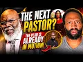 The Potter s House Positioning Dexter Jakes Jr as Next Pastor