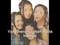 Download Lagu Kehadiran - Feminin (with lyric)