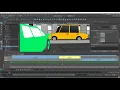 3D Animation - Maya Camera Sequencer Maya software Arnold redering