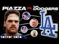 Mike Piazza beefed with the Dodgers so hard he became a Met