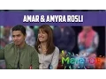 Download Lagu Amyra dan Amar Belajar Lebih Tentang Sama Sendiri Selepas Kahwin - MeleTOP Episod 215 [13.12.2016]