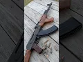 Romanian AK47