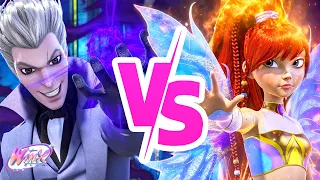 Клуб Винкс: Магия возвращается | Bloom vs. Vexius