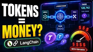 How LangChain Actually Works Tokens AI Models Costs Explained