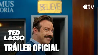 Ted Lasso — Tráiler oficial de la cuarta temporada: Juntos