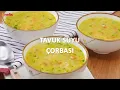 Tavuk Suyu Çorbası | Nasıl Yapılır?