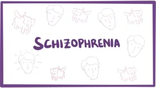 Download Schizophrenia - causes, symptoms, diagnosis, treatment \u0026 pathology MP3