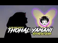 Lagu DJ THOHAL YAMANI - SHOLAWAT VIRAL SANTUY