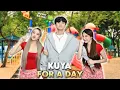 Download Lagu MAY NAGSESELOS! *SEAN AS OUR KUYA FOR A DAY!*