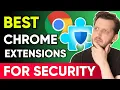 Best Google Chrome Extensions for Security in 2026