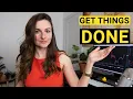 How to become more productive boost your productivity up