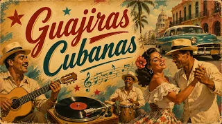 🇨🇺 Ramón Veloz, Cachao, Celeste Mendoza | Las Mejores Guajiras de Cuba