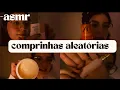 Download Lagu asmr comprinhas aleatórias 🛍🫶🏻