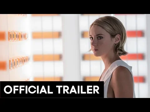 THE DIVERGENT SERIES: ALLEGIANT - OFFICIAL UK TRAILER [HD]