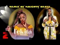 Lagu TIKITA REMIX BY NAUGHTYBEATZ FEAT SALIMA CHICA SHIZOG NEWS (OFFICIAL MUSIC) TEKITA SONG#2025#NEWSONG