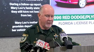 Flagler County Sheriff s Office to provide update on missing person cold case