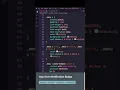 CSS Notification Badge html