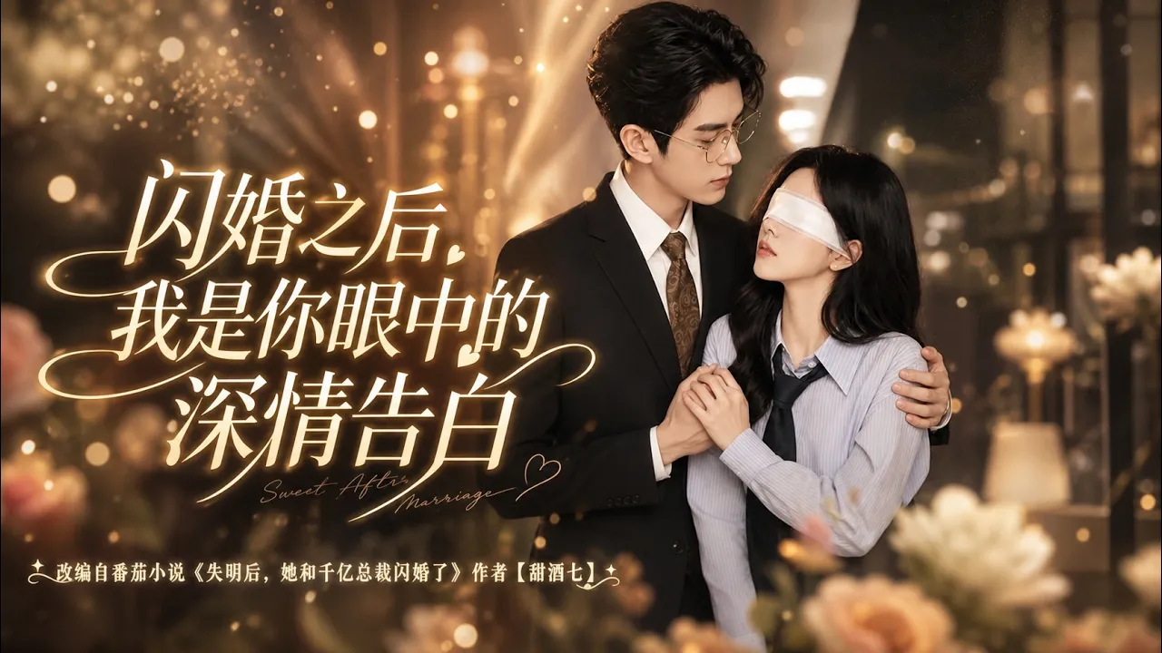 闪婚之后,我是你眼中的深情告白