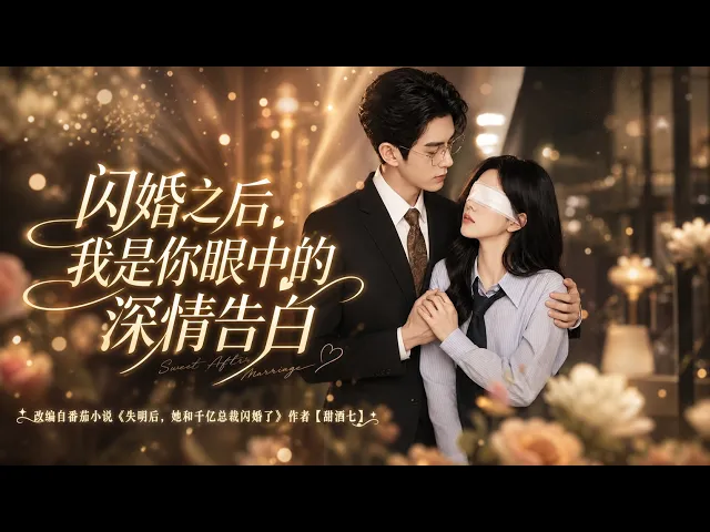 闪婚之后,我是你眼中的深情告白