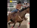 Steely Steiner - Tucson AZ 2022 Barrel Racing Champion