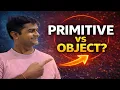 Java Data Types in Action Primitive vs Non-Primitive Explained with Memory Diagrams