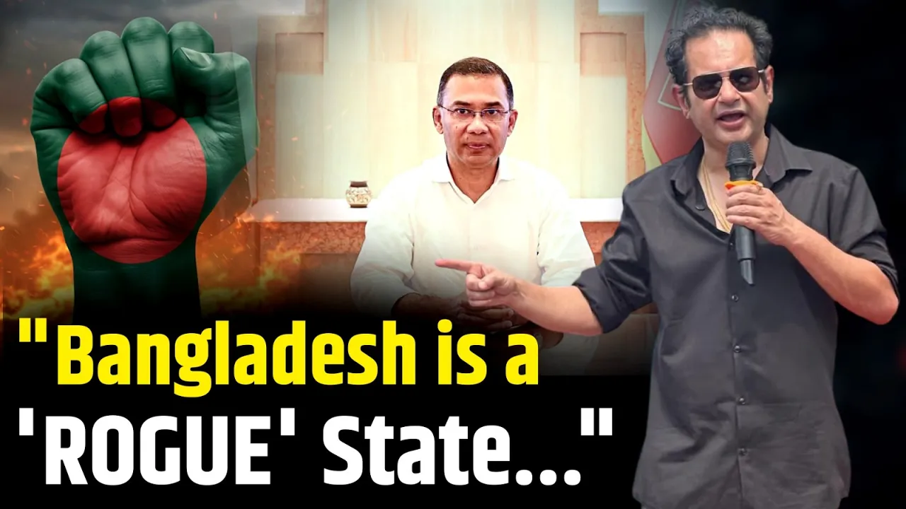 Why Tipra Motha Chief Pradyot Debbarma Warns on Bangladesh Crisis?