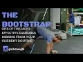 What is the Bootstrap Workout Wednesday 19