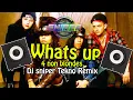 WHATS UP TIKTOK DANCE MUSIC | DJ SNIPER DISCO TEKNO BUDOTS REMIX 2021